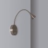 https://design-led.fr/ Lampe Murale LED Métal Koiné 3W avec Interrupteur 3000K 44,50&nbsp;€ 44,50&nbsp;€ C76588