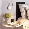 https://design-led.fr/ Lampe Murale LED Métal Koiné 3W avec Interrupteur 3000K 44,50&nbsp;€ 44,50&nbsp;€ C76588
