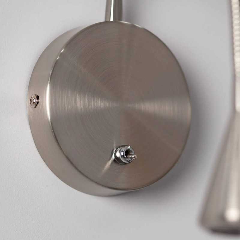 https://design-led.fr/ Lampe Murale LED Métal Koiné 3W avec Interrupteur 3000K 44,50&nbsp;€ 44,50&nbsp;€ C76588