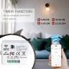 https://design-led.fr/ Smart switch sans fil, wi-fi, RF pour télécommande et application Tuya 23,70&nbsp;€ 23,70&nbsp;€ A2592
