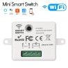 https://design-led.fr/ Smart switch sans fil, wi-fi, RF pour télécommande et application Tuya 23,70&nbsp;€ 23,70&nbsp;€ A2592