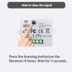 https://design-led.fr/ Smart switch sans fil, wi-fi, RF pour télécommande et application Tuya 23,70&nbsp;€ 23,70&nbsp;€ A2592