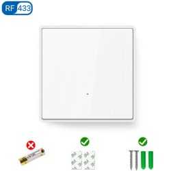 https://design-led.fr/ Interrupteur 1 voie pour smart switch 11,30&nbsp;€ 11,30&nbsp;€ A2594