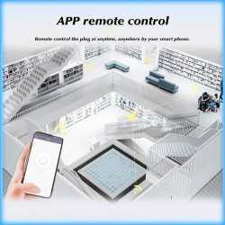 https://design-led.fr/ Prise Wi-Fi intelligente Tuya, wi-fi, application Tuya 21,20&nbsp;€ 21,20&nbsp;€ A2596