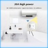 https://design-led.fr/ Prise Wi-Fi intelligente Tuya, wi-fi, application Tuya 21,20&nbsp;€ 21,20&nbsp;€ A2596