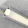 https://design-led.fr/ Profilé Aluminium Coin Kopep diffuseur blanc- 2 Mètres 10,80&nbsp;€ 10,80&nbsp;€ LM3717