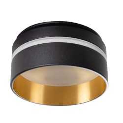https://design-led.fr/ Support plafond GOVIK Ø80 mm noir - or 19,40&nbsp;€ 19,40&nbsp;€ 29234