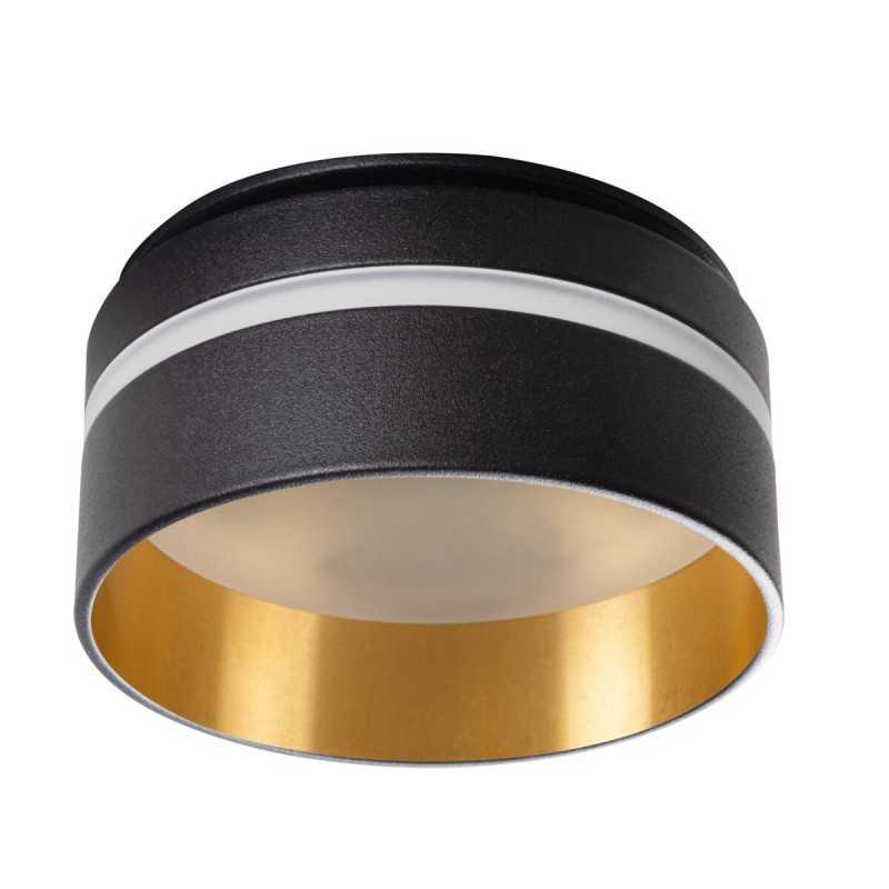 https://design-led.fr/ Support plafond GOVIK Ø80 mm noir - or 19,40&nbsp;€ 19,40&nbsp;€ 29234