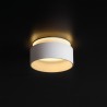 https://design-led.fr/ Support plafond GOVIK Ø80 mm noir - or 19,40&nbsp;€ 19,40&nbsp;€ 29234