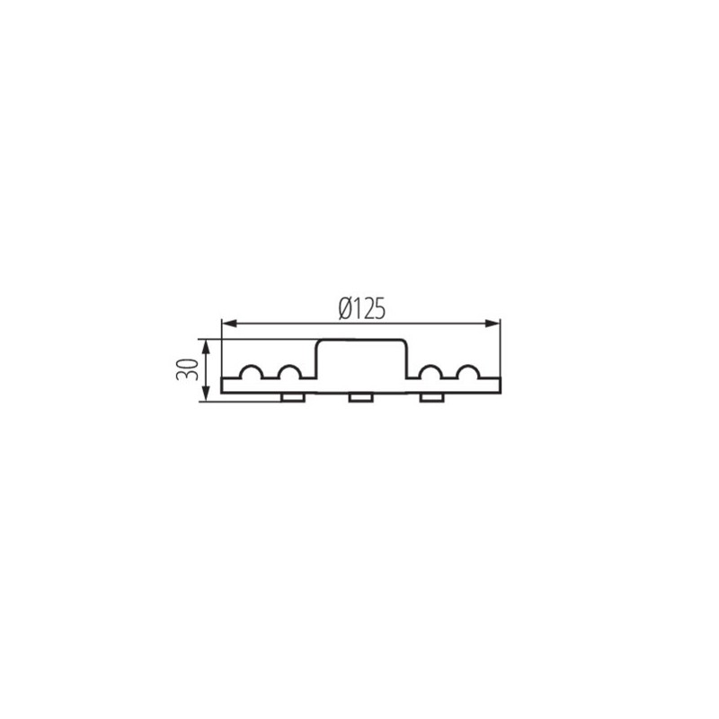 https://design-led.fr/ Source lumineuse LED MODv2 LED 12W 3000k 125 x 30 mm 7,60&nbsp;€ 7,60&nbsp;€ 29300