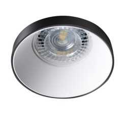 https://design-led.fr/ Support plafond SIMEN noir / blanc Ø75 mm 7,40&nbsp;€ 7,40&nbsp;€ 29138