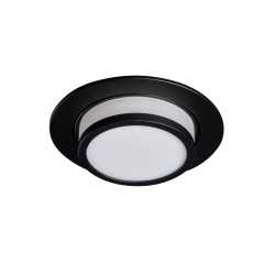 https://design-led.fr/ Support plafond AGEO Ø107 mm noir 11,10&nbsp;€ 11,10&nbsp;€ 33165