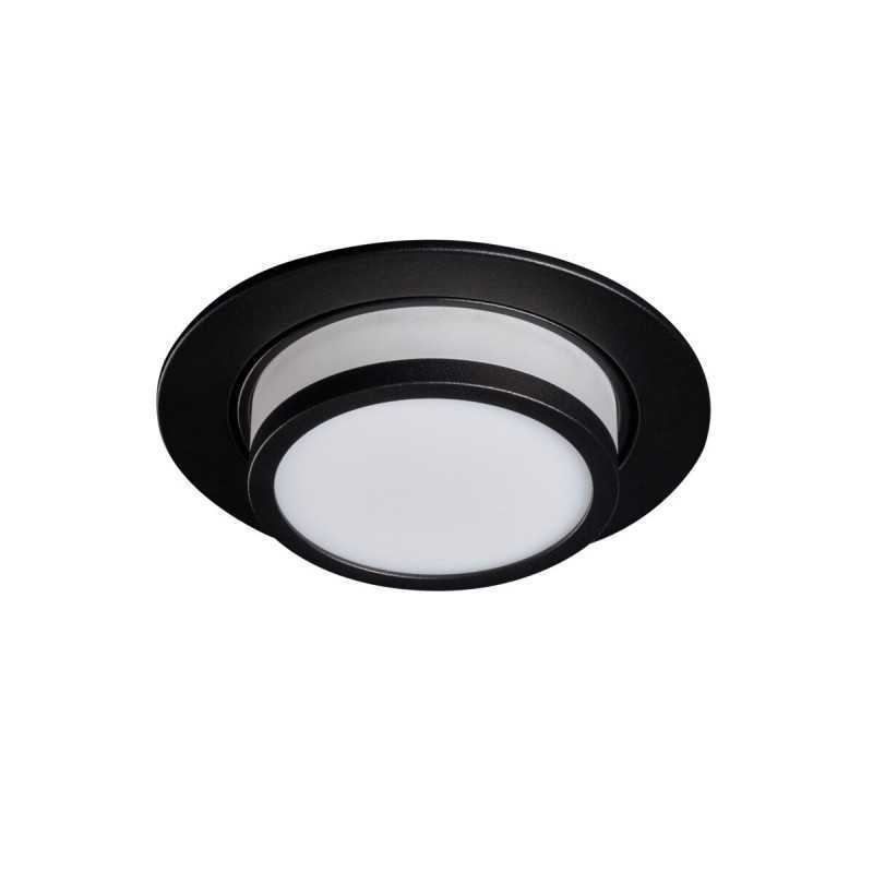 https://design-led.fr/ Support plafond AGEO Ø107 mm noir 11,10&nbsp;€ 11,10&nbsp;€ 33165