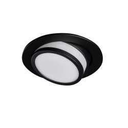 https://design-led.fr/ Support plafond AGEO Ø107 mm noir 11,10&nbsp;€ 11,10&nbsp;€ 33165