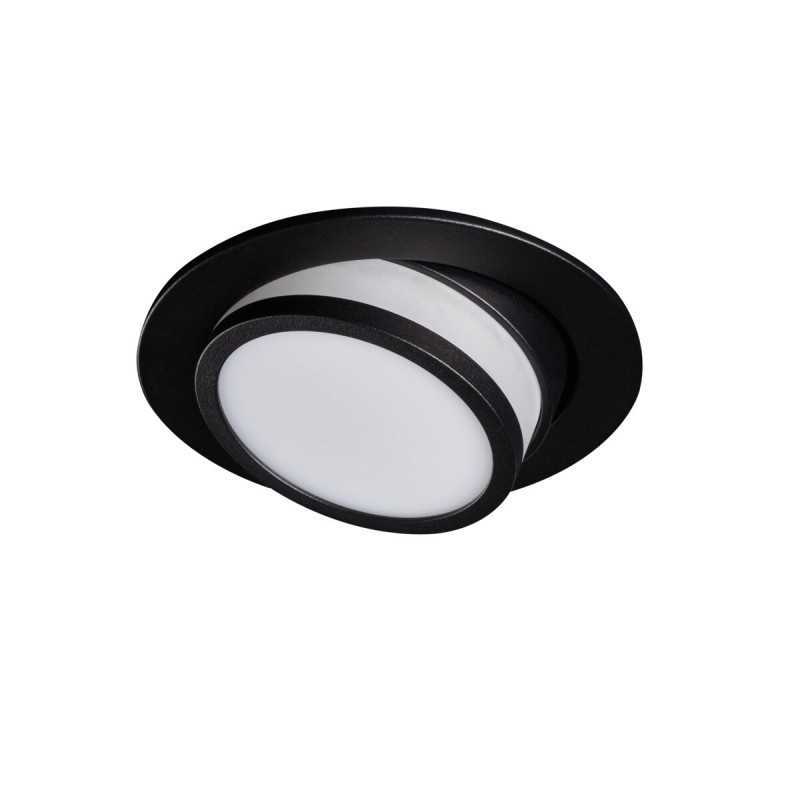 https://design-led.fr/ Support plafond AGEO Ø107 mm noir 11,10&nbsp;€ 11,10&nbsp;€ 33165