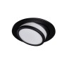 https://design-led.fr/ Support plafond AGEO Ø107 mm noir 11,10&nbsp;€ 11,10&nbsp;€ 33165