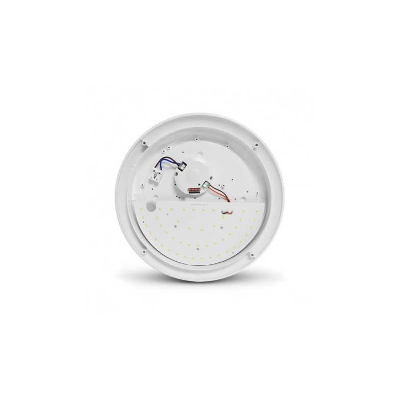 https://design-led.fr/ Plafonnier CASA ASYM LED Ø300 mm 18w 4000k Détecteur RF préavis d'extinction 81,30&nbsp;€ 81,30&nbsp;€ 100255