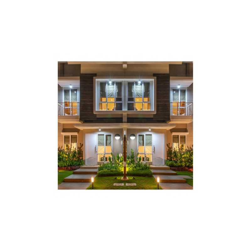 https://design-led.fr/ Plafonnier CASA ASYM LED Ø300 mm 18w 4000k Détecteur RF préavis d'extinction 81,30&nbsp;€ 81,30&nbsp;€ 100256