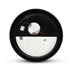 https://design-led.fr/ Plafonnier CASA ASYM LED Ø300 mm 18w 4000k Détecteur RF préavis d'extinction 81,30&nbsp;€ 81,30&nbsp;€ 100256