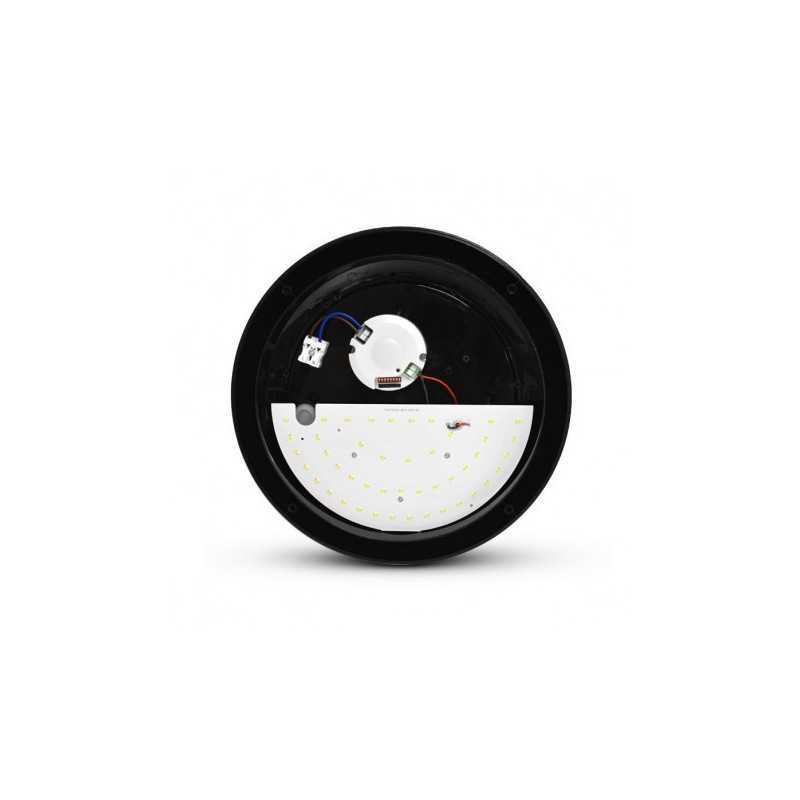 https://design-led.fr/ Plafonnier CASA ASYM LED Ø300 mm 18w 4000k Détecteur RF préavis d'extinction 81,30&nbsp;€ 81,30&nbsp;€ 100256