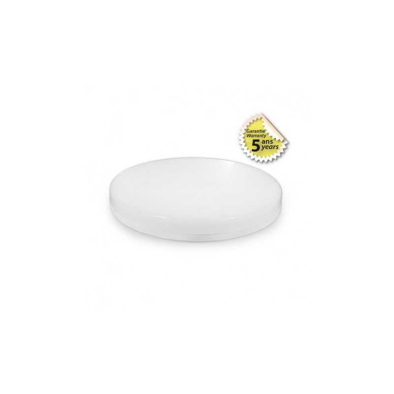 https://design-led.fr/ Plafonnier LED Saillie Ø220 mm 15w 4000k garantie 5 ans 49,30&nbsp;€ 49,30&nbsp;€ 100237