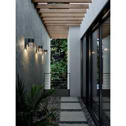 https://design-led.fr/ Aludra Applique murale E27 Noir IP54 119,90&nbsp;€ 119,90&nbsp;€ 2118011203