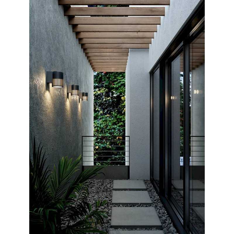 https://design-led.fr/ Aludra Applique murale E27 Noir IP54 119,90&nbsp;€ 119,90&nbsp;€ 2118011203