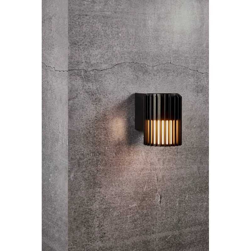 https://design-led.fr/ Aludra Applique murale E27 Noir IP54 119,90&nbsp;€ 119,90&nbsp;€ 2118011203