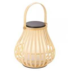 https://design-led.fr/ Leo Luminaire nomade Bambou solaire. Batterie Lithium rechargeable 2700k 3.5W 129,00&nbsp;€ 129,00&nbsp;€ 2...
