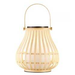 https://design-led.fr/ Leo Luminaire nomade Bambou solaire. Batterie Lithium rechargeable 2700k 3.5W 129,00&nbsp;€ 129,00&nbsp;€ 2...