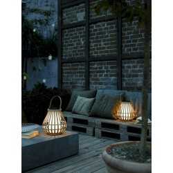 https://design-led.fr/ Leo Luminaire nomade Bambou solaire. Batterie Lithium rechargeable 2700k 3.5W 129,00&nbsp;€ 129,00&nbsp;€ 2...