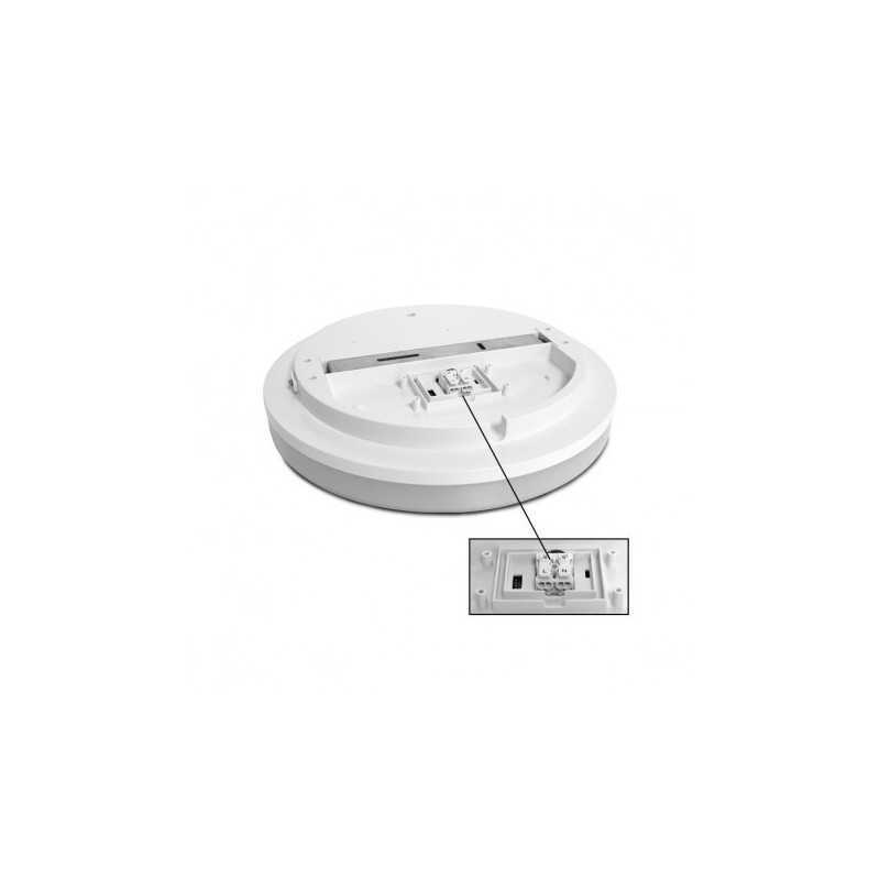 https://design-led.fr/ Plafonnier LED Rond Ø280 18W 4000K & Détecteur avec préavis d'extinction - GARANTIE 5 ANS IP54 99,30&nbsp;...