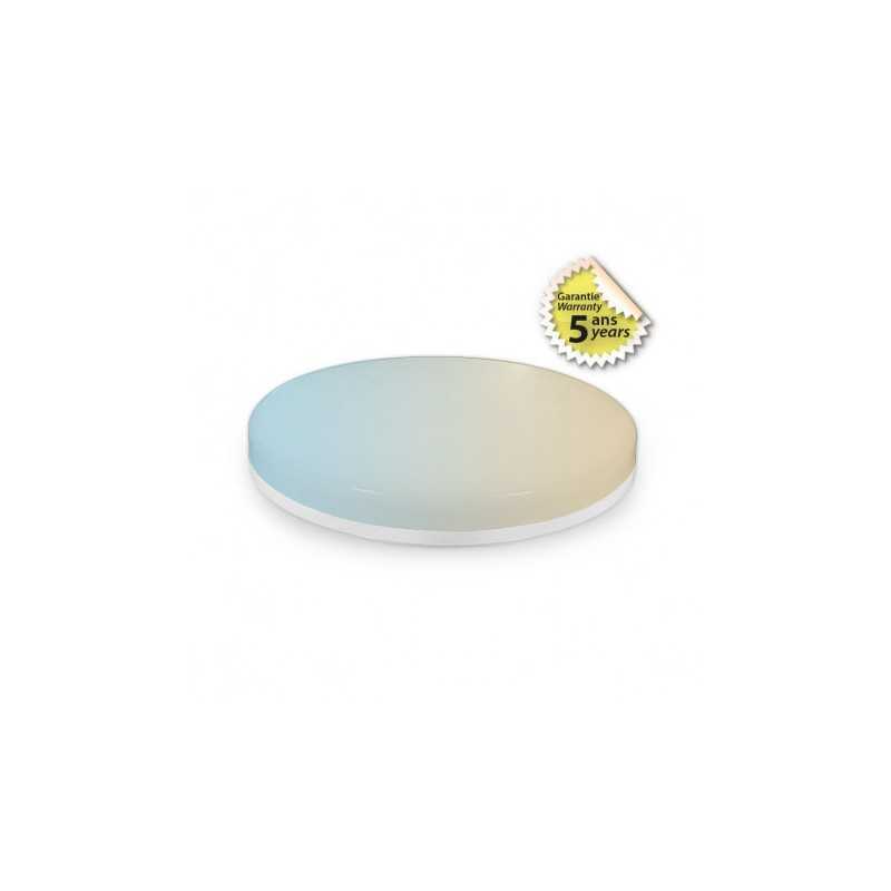 https://design-led.fr/ Plafonnier LED Rond Ø220 mm 15W CCT GARANTIE 5 ANS IP54 56,40&nbsp;€ 56,40&nbsp;€ 100234