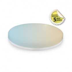 https://design-led.fr/ Plafonnier LED Rond Ø280 mm 18W CCT GARANTIE 5 ANS 70,80&nbsp;€ 70,80&nbsp;€ 100235