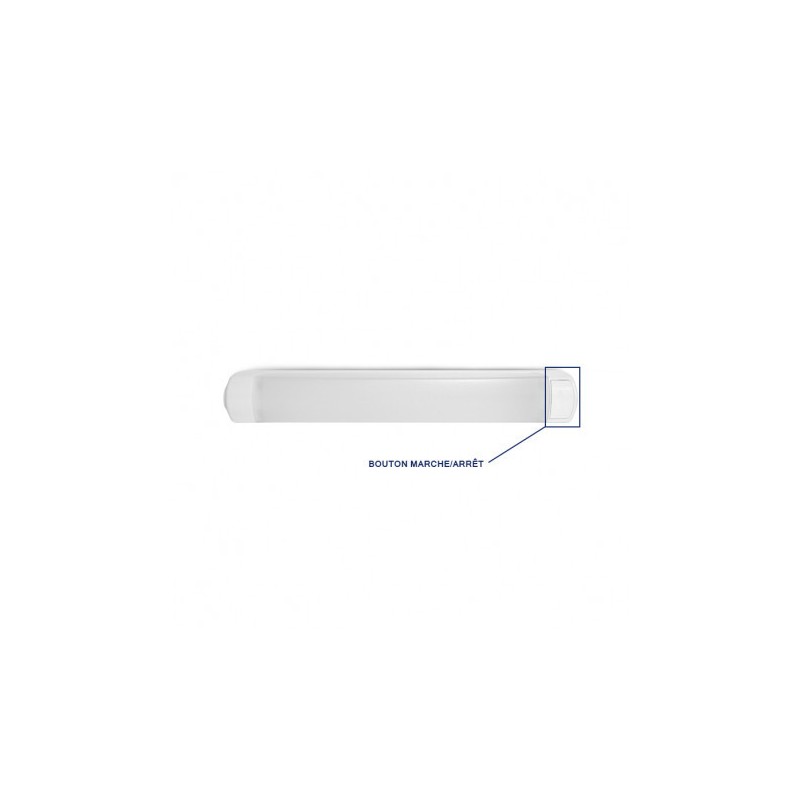https://design-led.fr/ Réglette LED Salle de bain pour ampoule S19 & Bouton ON/OFF COMPACTO - GARANTIE 5 ANS 17,50&nbsp;€ 17,50&nbsp;...