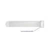 https://design-led.fr/ Réglette LED Salle de bain pour ampoule S19 & Bouton ON/OFF COMPACTO - GARANTIE 5 ANS 17,50&nbsp;€ 17,50&nbsp;...
