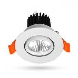 https://design-led.fr/ Spot LED SPARK II Orientable 5W 3000K IRC90 IP 40/20 15,70&nbsp;€ 15,70&nbsp;€ 100397