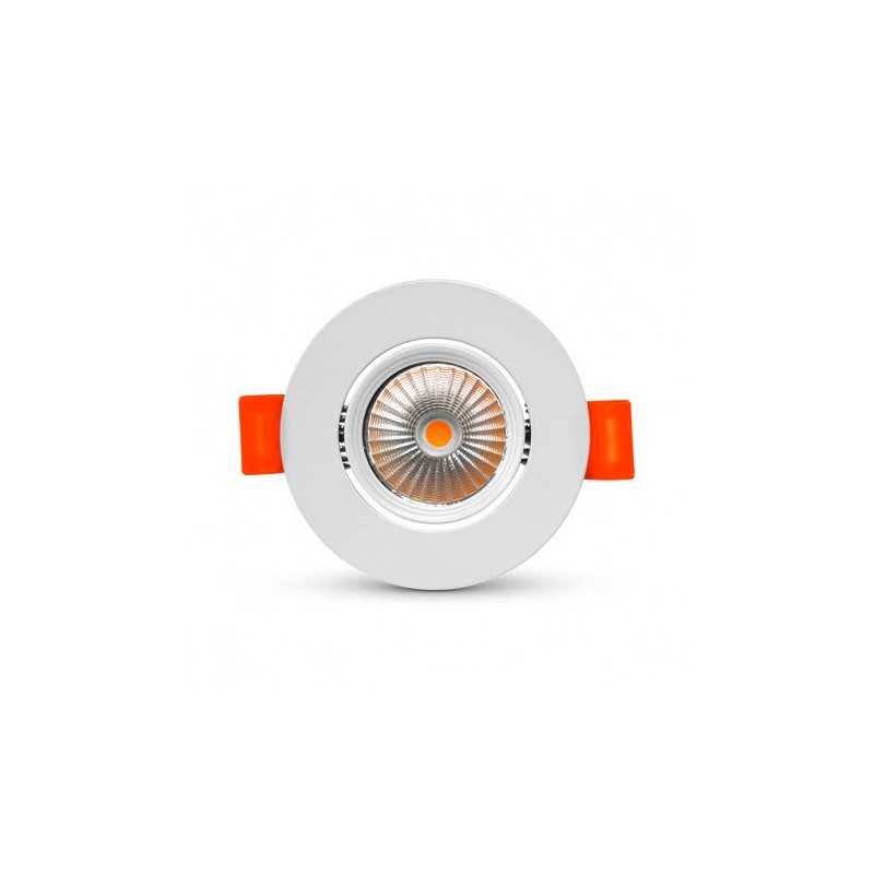 https://design-led.fr/ Spot LED SPARK II Orientable 5W 3000K IRC90 IP 40/20 15,70&nbsp;€ 15,70&nbsp;€ 100397
