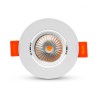 https://design-led.fr/ Spot LED SPARK II Orientable 5W 3000K IRC90 IP 40/20 15,70&nbsp;€ 15,70&nbsp;€ 100397
