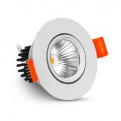https://design-led.fr/ Spot LED SPARK II Orientable 5W 3000K IRC90 IP 40/20 15,70&nbsp;€ 15,70&nbsp;€ 100397