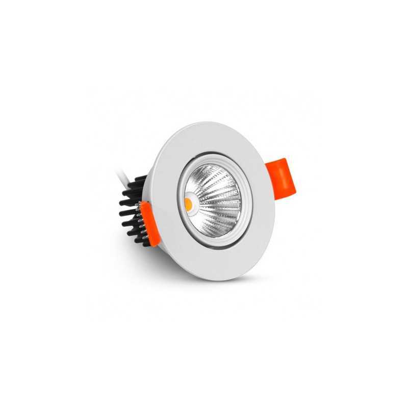 https://design-led.fr/ Spot LED SPARK II Orientable 5W 3000K IRC90 IP 40/20 15,70&nbsp;€ 15,70&nbsp;€ 100397