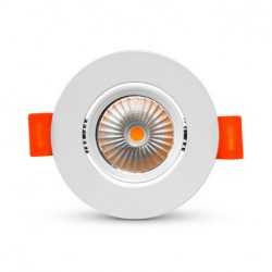 https://design-led.fr/ Spot LED SPARK II Orientable 5W 4000K IRC90 IP 40/20 15,70&nbsp;€ 15,70&nbsp;€ 100398
