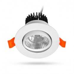 https://design-led.fr/ Spot LED SPARK II Orientable 7W 3000K IRC90 IP 40/20 18,70&nbsp;€ 18,70&nbsp;€ 100399