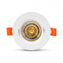 https://design-led.fr/ Spot LED SPARK II Orientable 7W 3000K IRC90 IP 40/20 18,70&nbsp;€ 18,70&nbsp;€ 100399
