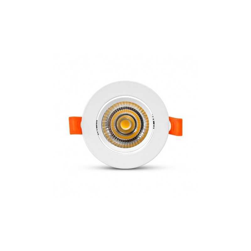 https://design-led.fr/ Spot LED SPARK II Orientable 7W 3000K IRC90 IP 40/20 18,70&nbsp;€ 18,70&nbsp;€ 100399