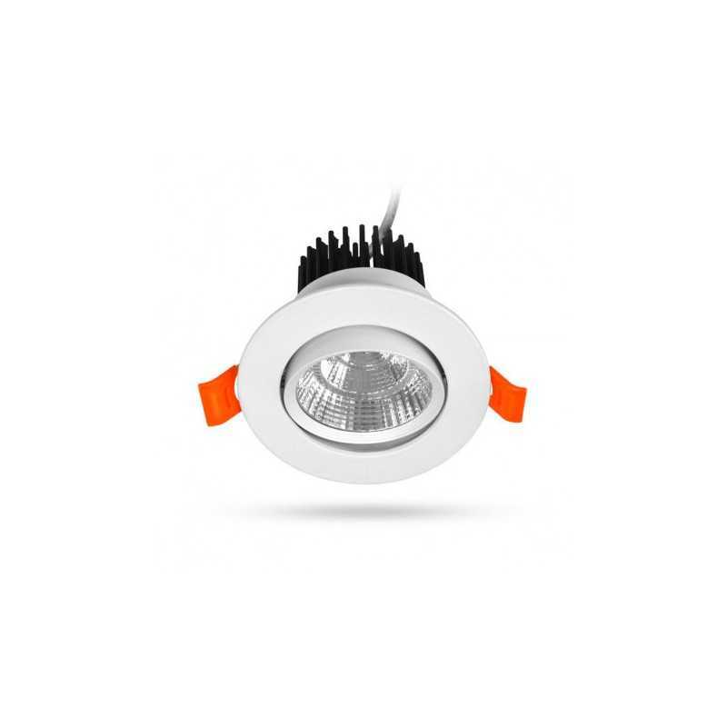 https://design-led.fr/ Spot LED SPARK II Orientable 7W 4000K IRC90 IP 40/20 18,70&nbsp;€ 18,70&nbsp;€ 100400