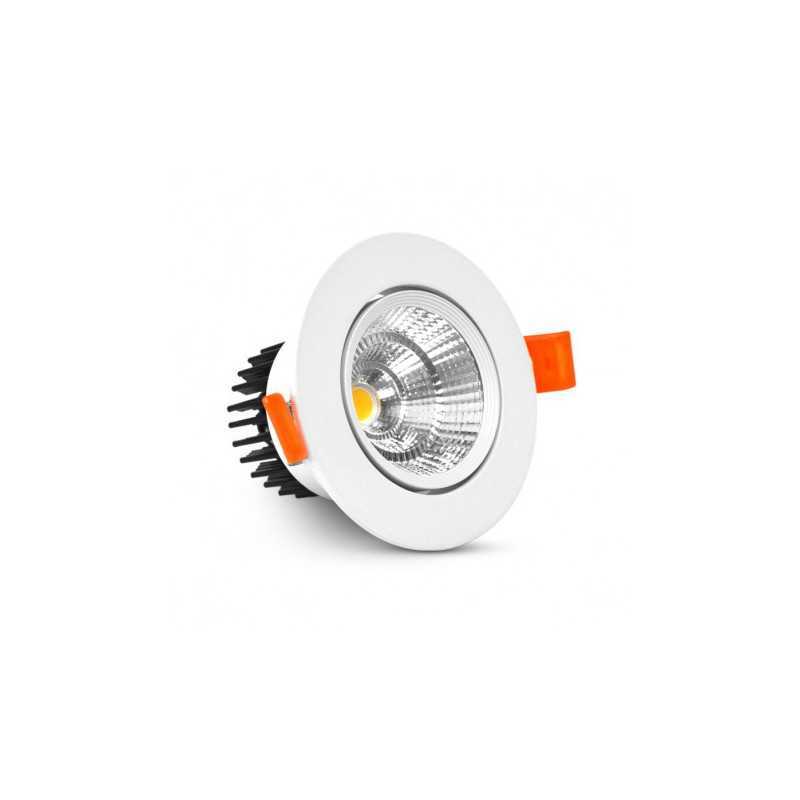 https://design-led.fr/ Spot LED SPARK II Orientable 7W 4000K IRC90 IP 40/20 18,70&nbsp;€ 18,70&nbsp;€ 100400