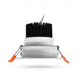 https://design-led.fr/ Spot LED SPARK II Orientable 7W 4000K IRC90 IP 40/20 18,70&nbsp;€ 18,70&nbsp;€ 100400