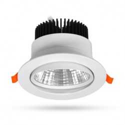 https://design-led.fr/ Spot LED SPARK II Orientable 12W 3000K IRC90 IP 40/20 31,20&nbsp;€ 31,20&nbsp;€ 100401
