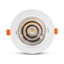 https://design-led.fr/ Spot LED SPARK II Orientable 12W 3000K IRC90 IP 40/20 31,20&nbsp;€ 31,20&nbsp;€ 100401